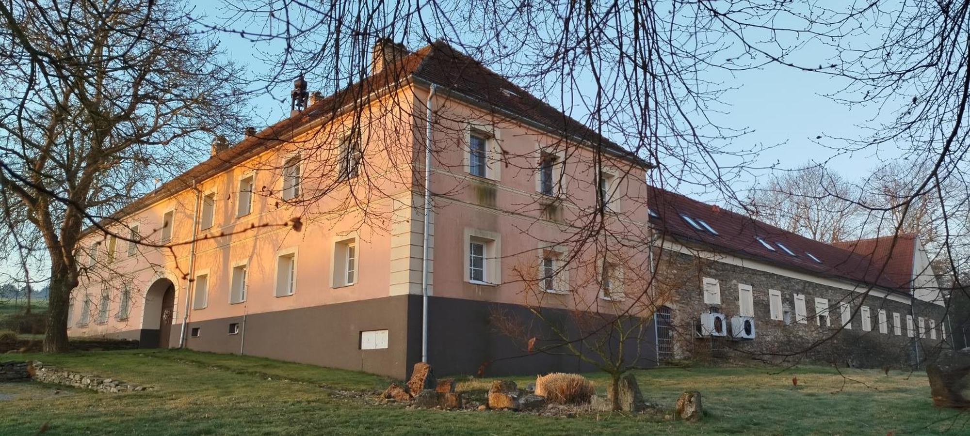 Statek Kloubek Apartment Chabicovice Exterior photo