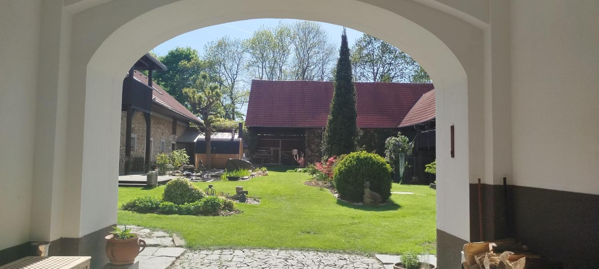Statek Kloubek Apartment Chabicovice Exterior photo