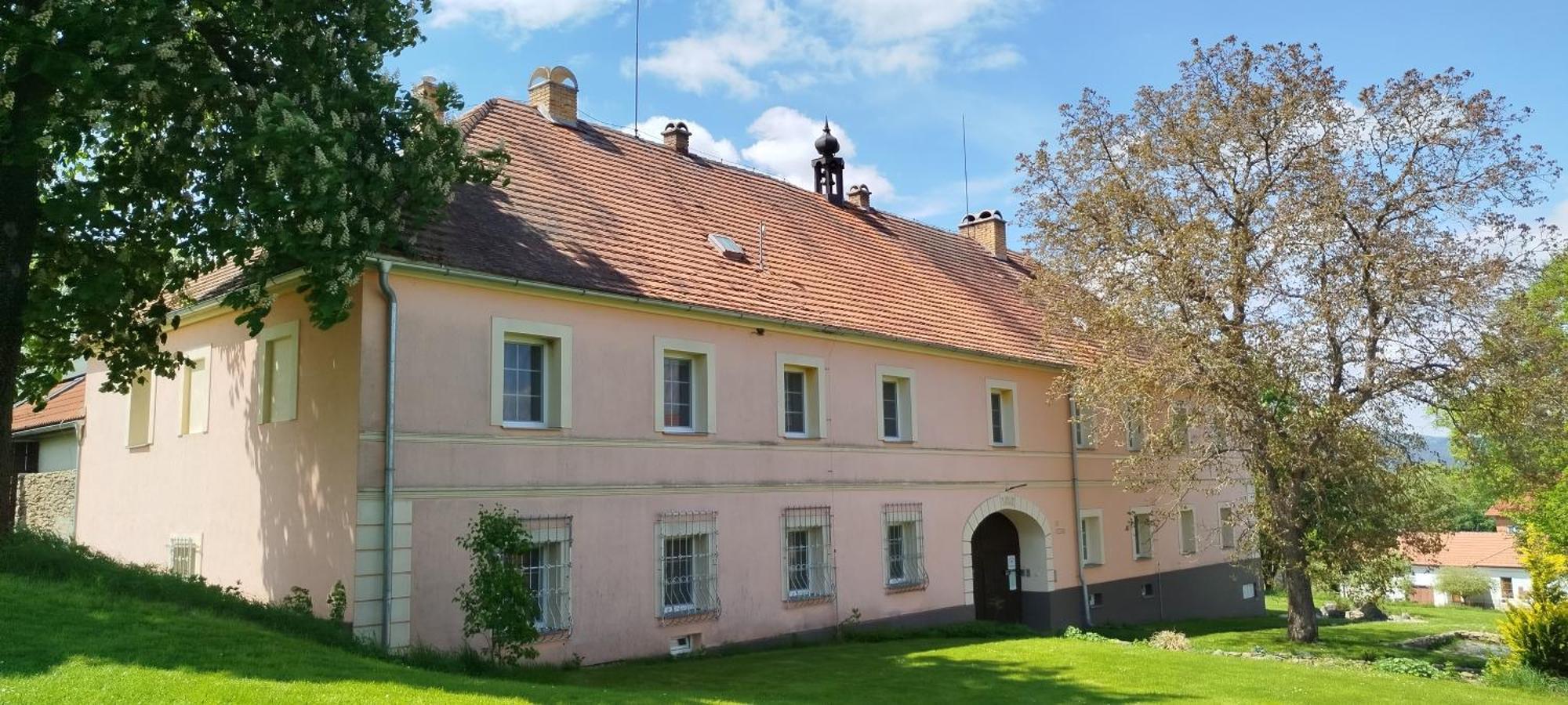 Statek Kloubek Apartment Chabicovice Exterior photo